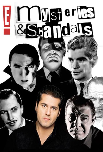 Poster of E! Mysteries & Scandals