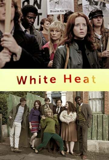 Poster of White Heat