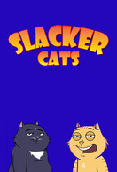 Poster of Slacker Cats