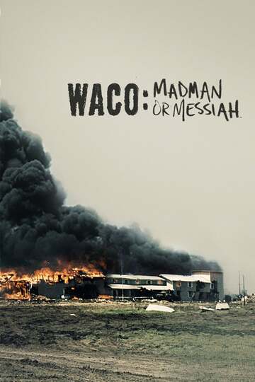 Poster of Waco: Madman or Messiah