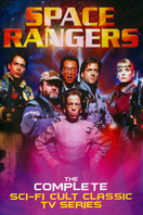 Poster of Space Rangers