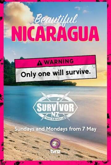 Poster of Survivor New Zealand