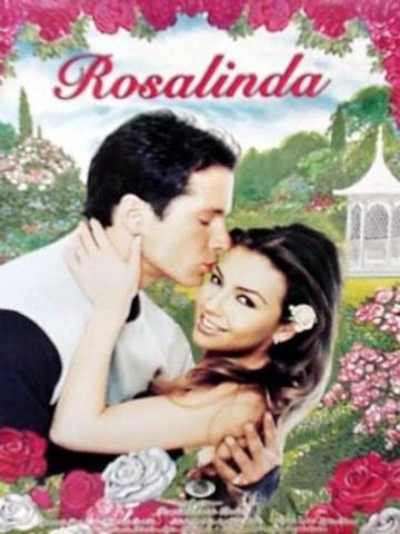 Poster of Rosalinda