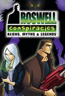 Poster of Roswell Conspiracies: Aliens, Myths and Legends