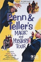 Poster of Penn & Teller's Magic & Mystery Tour