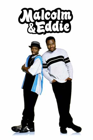 Poster of Malcolm & Eddie