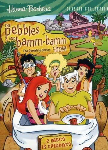 Poster of The Pebbles and Bamm-Bamm Show