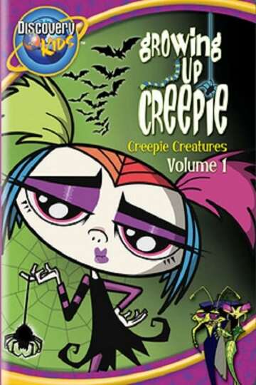 Poster of Growing Up Creepie