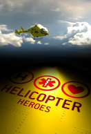 Poster of Helicopter Heroes