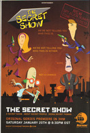 Poster of The Secret Show