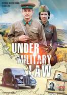Poster of Under Military Law