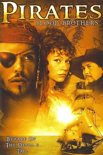 Poster of Pirates: Blood Brothers