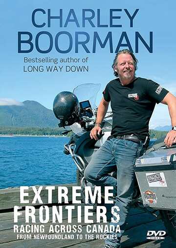 Poster of Charley Boorman's Extreme Frontiers
