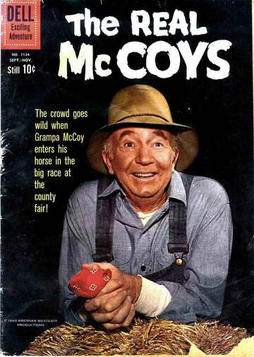 Poster of The Real McCoys