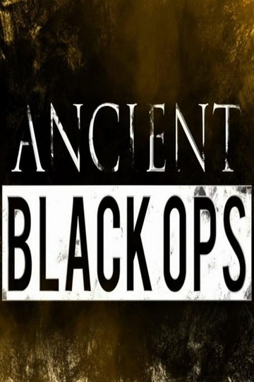 Poster of Ancient Black Ops