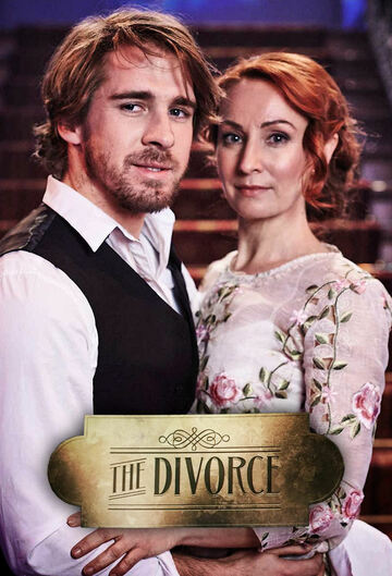 Poster of The Divorce