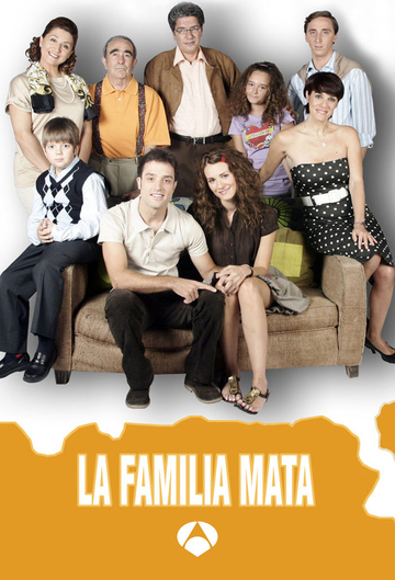 Poster of La Familia Mata