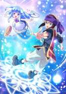Poster of Merc Storia: The Apathetic Boy and the Girl in a Bottle