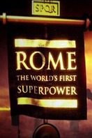 Poster of Rome: The World's First Superpower