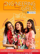 Poster of Engineering Girls