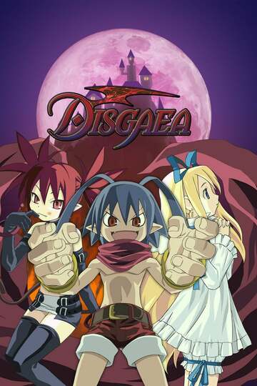Poster of Disgaea