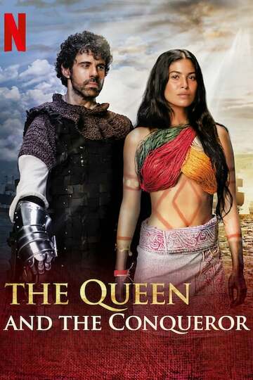 Poster of The Queen and the Conqueror