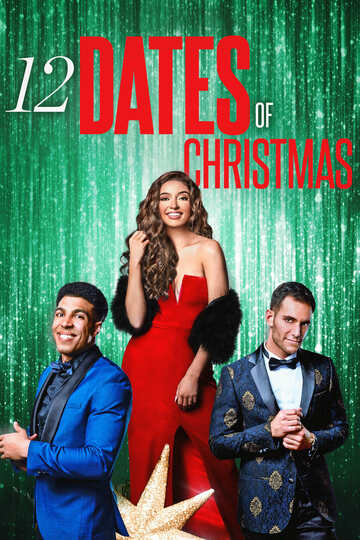 Poster of 12 Dates of Christmas
