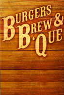 Poster of Burgers, Brew & 'Que