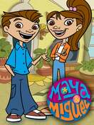 Poster of Maya & Miguel