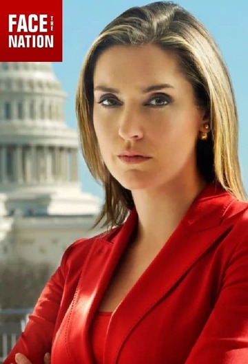 Poster of Face the Nation with Margaret Brennan