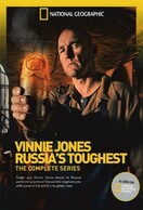 Poster of Vinnie Jones: Russia's Toughest