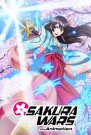 Poster of Sakura Wars the Animation