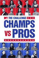 Poster of The Challenge: Champs vs. Pros