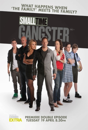 Poster of Small Time Gangster