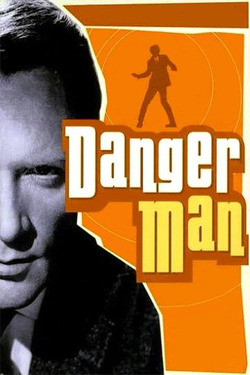 Poster of Danger Man