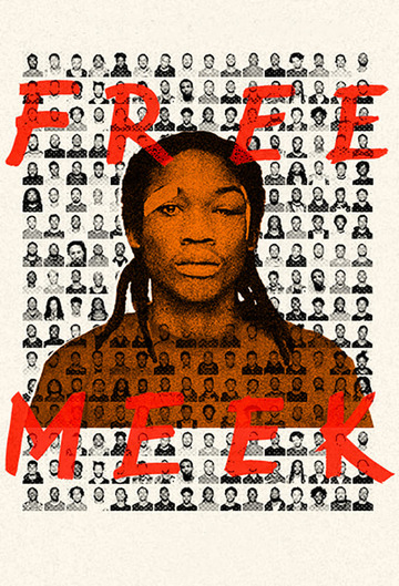 Poster of Free Meek