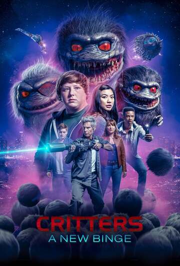 Poster of Critters: A New Binge