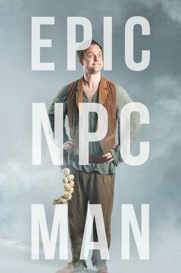 Poster of Epic NPC Man