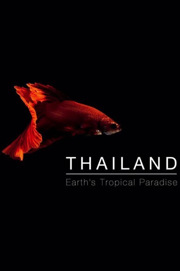 Poster of Thailand: Earth's Tropical Paradise