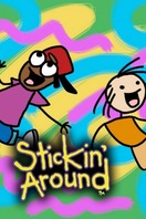 Poster of Stickin' Around