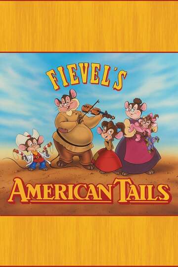 Poster of Fievel's American Tails