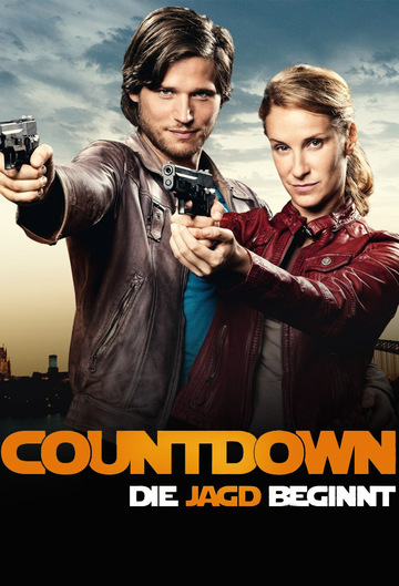 Poster of Countdown – Die Jagd beginnt