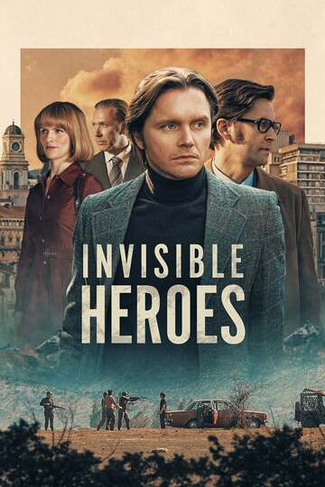 Poster of Invisible Heroes