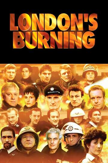 Poster of London's Burning
