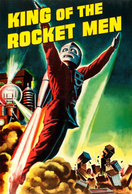 Poster of King of the Rocket Men