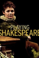 Poster of Playing Shakespeare