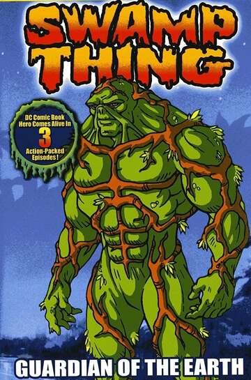 Poster of Swamp Thing: The Animated Series