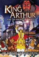 Poster of King Arthur & the Knights of Justice