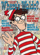 Poster of Where's Waldo?
