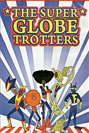Poster of The Super Globetrotters